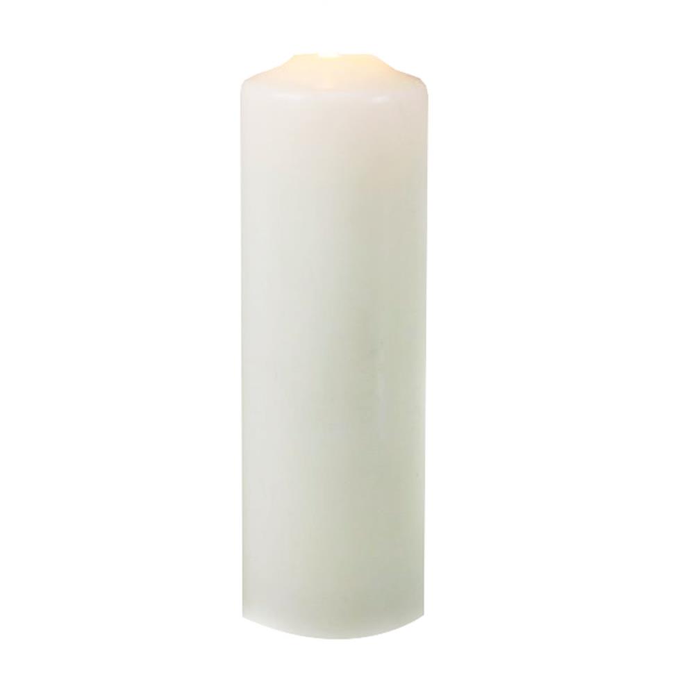 Chapel Candles Ivory Pillar Candle 22.5cm x 7cm £10.16